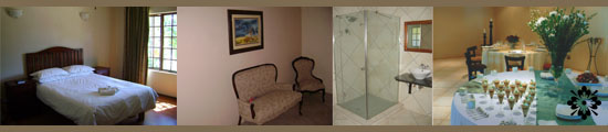 The Best Tzaneen Accommodation at Sanloo Manor