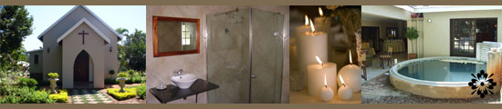 The Best Tzaneen Accommodation and Wedding Venues at Sanloo Manor